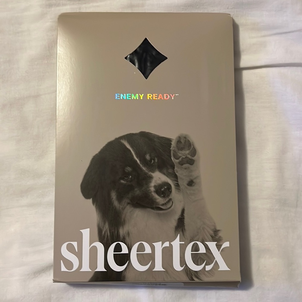 Sheertex Classic Sheer Rip-Resist Tights